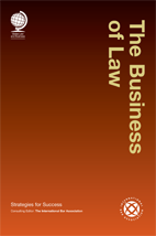 The Business of Law: 